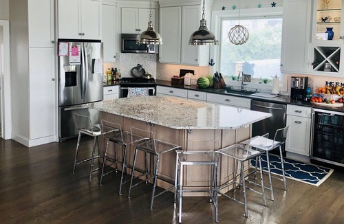 Loveladies House | Newly Renovated Beachhouse with POOL as well as Ocean & Bay Views