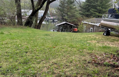 Alton House | Newly renovated 2-bedroom house with access to Lake Winnipesaukee in Alton Bay