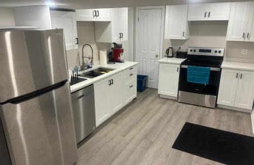Bridlewood - Emerald Meadows House | Newly Renovated 2BR Walkout Suite in the Heart of Kanata Ottawa