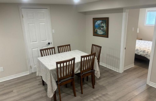 Bridlewood - Emerald Meadows House | Newly Renovated 2BR Walkout Suite in the Heart of Kanata Ottawa
