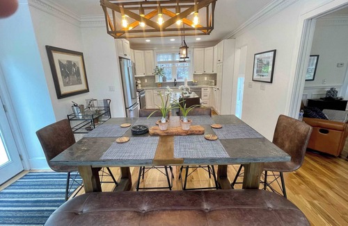Skaneateles House | Newly renovated 3 bed/2bath pet friendly home.