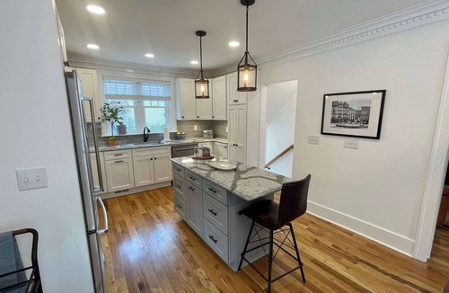 Skaneateles House | Newly renovated 3 bed/2bath pet friendly home.