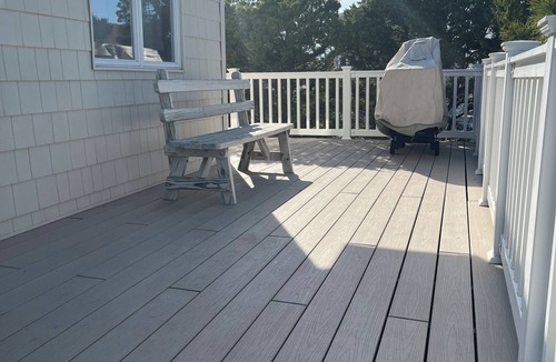 Surf City House | Newly Renovated 3-Bedroom House in Surf City - Pet Friendly
