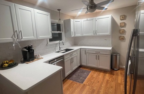 Cleveland House | Newly renovated 3-bedroom house with lake views.