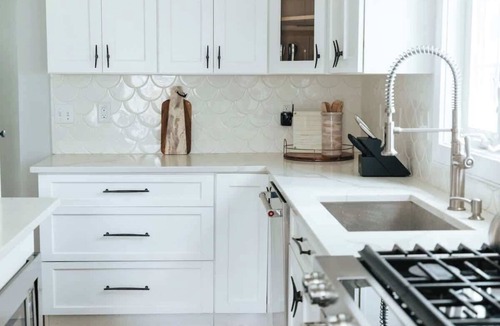 Fifth Ward House | Newly Renovated 3BR/2BA | Walk to Beach & Thames