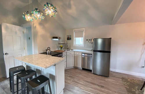 Edgartown Apartment | Newly Renovated Apartment in the heart of Edgartown on the Bike Path!