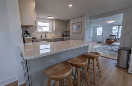 Wells Beach House | Newly renovated beach house steps from Wells beach