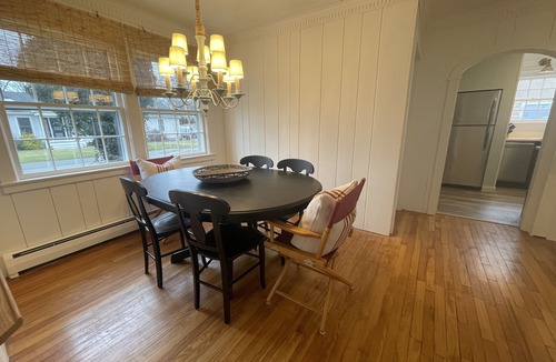 Madison House | Newly renovated cottage in a private beach community.