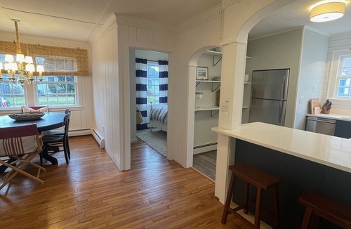Madison House | Newly renovated cottage in a private beach community.