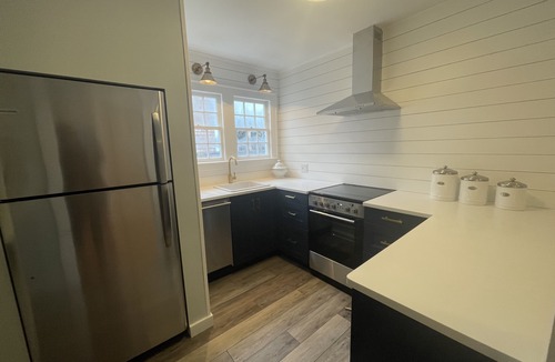 Madison House | Newly renovated cottage in a private beach community.