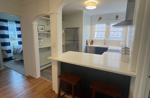 Madison House | Newly renovated cottage in a private beach community.