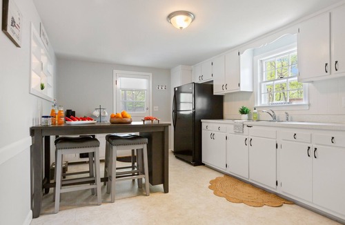 Hyannis House | Newly Renovated Hyannis Home w/Fire Pit & Yard