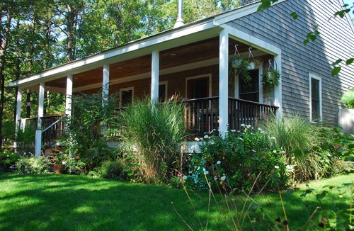 Wellfleet House | Newly Renovated Kitchen, Gardens, Central A/C