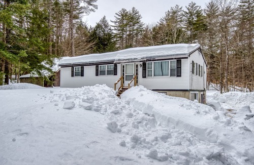 Tamworth House | Newly Renovated Mountain Home