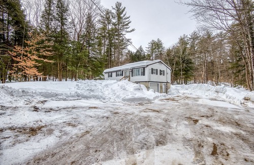 Tamworth House | Newly Renovated Mountain Home