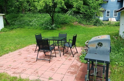 Skowhegan House | Newly renovated, New England 3-bedroom home in Skowhegan.