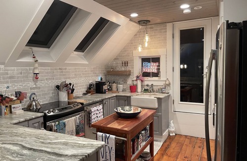 Provincetown House | Newly Renovated Quintessential Provincetown West End Luxury Home