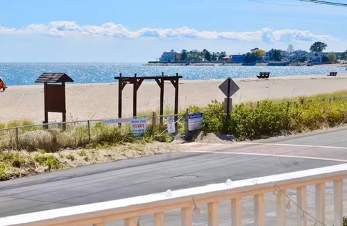 Milford House | Newly Renovated Rental with Private Beach Access!