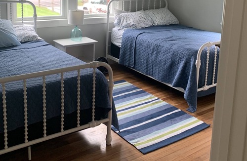 Falmouth Heights House | Newly Renovated w/ walk to Heights beach!