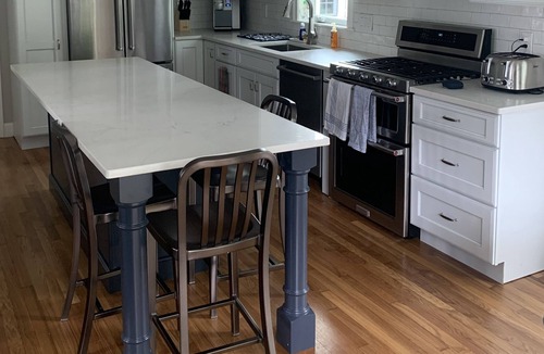 Falmouth Heights House | Newly Renovated w/ walk to Heights beach!