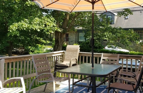 Easton's Point House | Newport area. Easton's Point Middletown. Walk to Beaches!