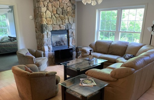 Plymouth House | NH House Ski,Camp, Hike,Swim,boat, hunt close to Plymouth State ,weekly monthly