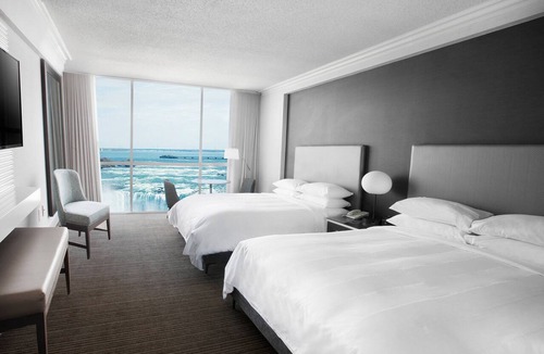 Fallsview Hotel | Niagara Falls Marriott on the Falls