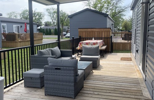 Virgil Cottage | Niagara-on-the-Lake Cottage