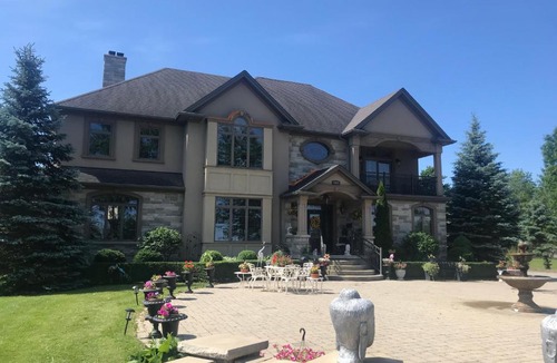 Fort Erie Bed & Breakfast | Niagara River Idyll