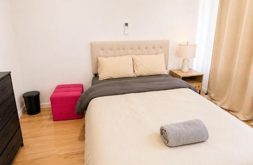 Chinatown Apartment | Nolita 2500 Square feet Loft with 6 BR 2BA