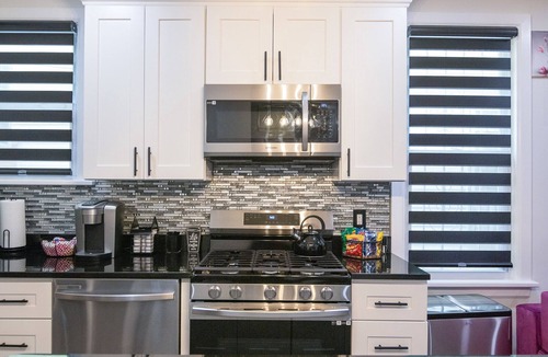 East Flatbush Apartment | Nora's Place: Furnished 2-Bedroom Brooklyn Home for Extended Stays