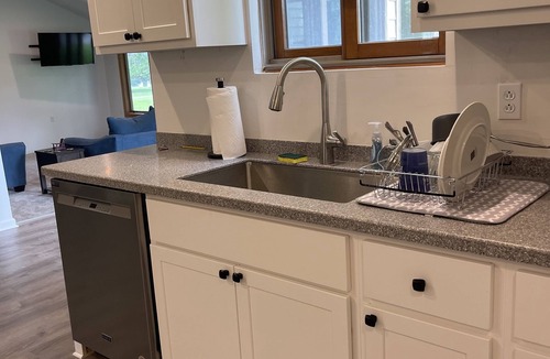 Town of Varick House | Norms Nook: Remodeled Lake House 4 Bed/3 full bath, Pet Friendly!