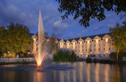 North Conway Resort | North Conway Grand Hotel