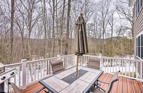 North Conway House | North Conway Home ~ 2 Mi to Cranmore Mountain!