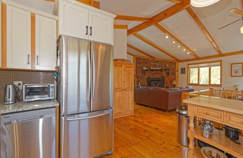 North Creek House | North Creek Chalet - Minutes to Gore