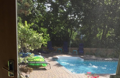 Cutchogue House | North Fork,Cutchogue-Nassau Point Home w Saltwater Pool, Private Beach Access