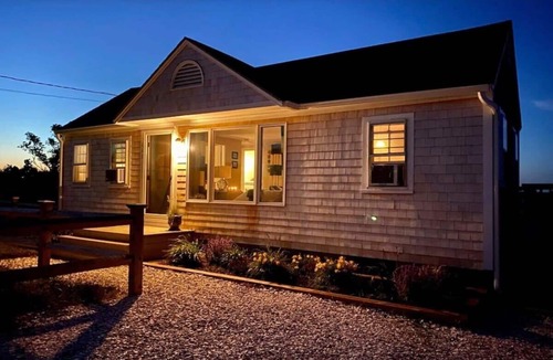 North Truro House | North Truro Pet-friendly home, near Secluded Beach