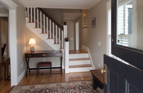 Northeast Harbor House | Northeast Harbor home with gorgeous interior and walking distance to town/harbor