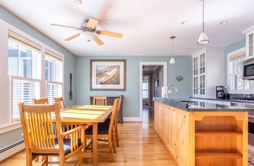 Northeast Harbor House | Northeast Harbor home with gorgeous interior and walking distance to town/harbor