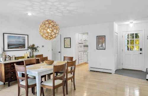 Mount Desert House | Northern Nest MDI Lakefront Single-Level, Dual King Bedrooms & Private Dock
