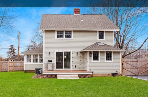 Cutchogue House | Northfork Contemporary Cottage