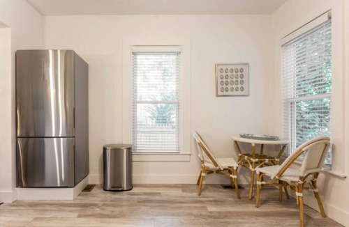 Greenport West House | Northfork Townhouse walk to all