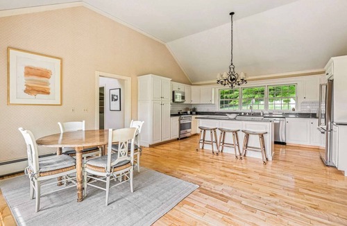 West Hartford House | Norwich Estate with Pond, Pool & Mountain Views