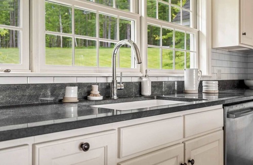 West Hartford House | Norwich Estate with Pond, Pool & Mountain Views