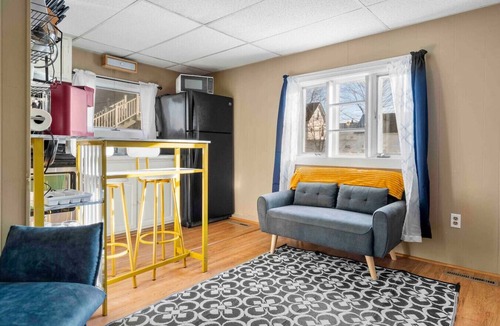 Dover Apartment | Nothing Fancy Older Pet Friendly APT!