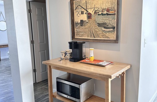 Yachting Village Apartment | NOW Available!