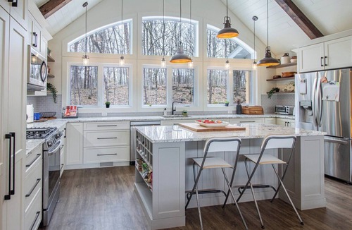 Jones Falls Cottage | Nuthatch Landing - Four Bedroom Cottage, Sleeps 10