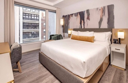 Central Park South Resort | NYC | 5th Ave Location | Central Park | Studio