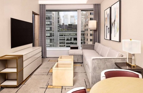 Central Park South Resort | NYC | 5th Ave Location | Central Park | 1BR Penthouse