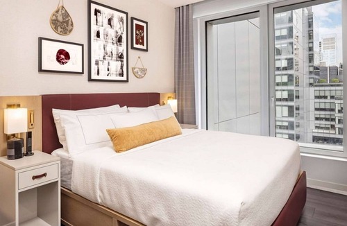Central Park South Resort | NYC | 5th Ave Location | Central Park | 1BR Penthouse